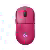 PRO 2 LIGHTSPEED Wireless Gaming-Maus, Pink