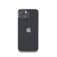 Handyhülle "Always Clear" für Apple iPhone 15, durchsichtig (00136003)