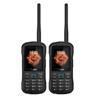 GLX8 Active Duo Black Petrol Handy
