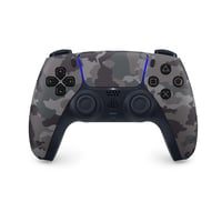 Playstation 5 DualSense Wireless-Controller Grey Camouflage