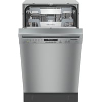 G 5740 SCU SL Edelstahl/CleanSteel Unterbau-Geschirrspüler 45 cm