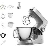 Küchenmaschine KVC85.314SI Titanium Chef Baker