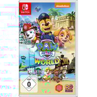 Paw Patrol World Nintendo Switch-Spiel