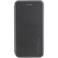 Book Case CURVE für Apple iPhone 7 / 8 / SE 2020 Black Handyhülle