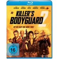 Blu-ray Killer's Bodyguard 2
