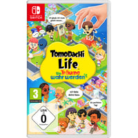 Tomodachi Life: Wo Träume wahr werden Nintendo Switch-Spiel Tomodachi Life: Wo Träume wahr werden Nintendo Switch-Spiel