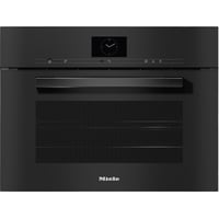 DGC 7640 Kompakt-Dampfbackofen Obsidianschwarz