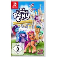 My Little Pony: Das Geheimnis von Zephyr Heights Nintendo Switch-Spiel