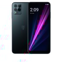 T-Phone Pro 128GB 5G Dark Shadow Smartphone