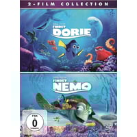 DVD Findet Dorie / Findet Nemo