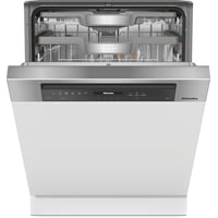 G 7623 Sci Edelstahl CleanSteel Einbau-Geschirrspüler integriert 60 cm