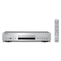 CD-S303 CD-Player silber