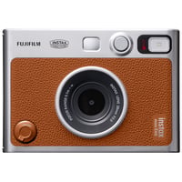 Instax Mini Evo braun Sofortbildkamera