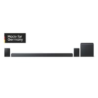 HW-QS760GF/ZG schwarz Soundbar mit Subwoofer & Rücklautsprecher (2025)