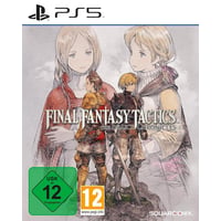Final Fantasy Tactica - The Ivalice Chronicles PS5-Spiel