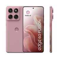 edge60 Fusion 8GB + 256GB Zephyr Smartphone