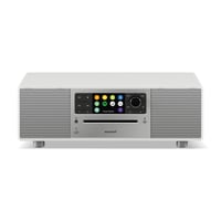 Kompaktanlage PRESTIGE weiß silber