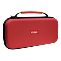 GXT 1251RB Hardcase für Nintendo Switch 2, Rot/Blau