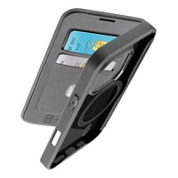 Book Case Daily MAG für Apple iPhone 16 Pro Black (60888)