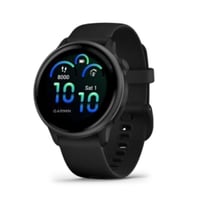 vívoactive® 6 Schwarz/Schiefergrau, Fitness-Smartwatch
