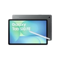 Galaxy Tab S10 FE 128GB Wi-Fi, Gray Tablet Galaxy Tab S10 FE 128GB Wi-Fi, Gray Tablet