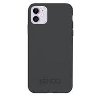 Back Case für iPhone 11, Schwarz Handyhülle