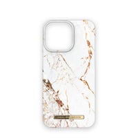 iPhone 15 Pro Max Fashion Case, Carrara Gold Handyhülle iPhone 15 Pro Max Fashion Case, Carrara Gold Handyhülle