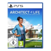 Architect Life: A House Design Simulator PS5-Spiel