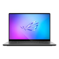 Gaming-Notebook Zephyrus G16, Eclipse Gray, 16 Zoll, WQXGA OLED, AMD Ryzen AI 7 350, 16 GB, 1 TB SSD, RTX 5060