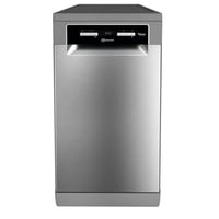 BK6FB10BS7A0X Stand-Geschirrspüler 45 cm