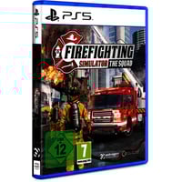 Firefighting Simulator - The Squad PS5-Spiel