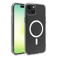 Mag Steady Anti Shock Cover, Magnetic Wireless Charging Support für iPhone 15 Plus (63912) Handyhülle Mag Steady Anti Shock Cover, Magnetic Wireless Charging Support für iPhone 15 Plus (63912) Handyhülle