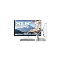 JN-IPS2152FHDR-C65W-FLD-T, Grau, 21,5 Zoll, Touch, Full HD, IPS, 75 Hz, 8 ms