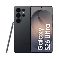 Galaxy S26 Ultra 256GB 5G, Black Smartphone