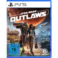 Star Wars - Outlaws PS5-Spiel Star Wars - Outlaws PS5-Spiel