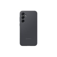 S23 FE Silicone Case Graphit Handyhülle