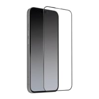 Glas-Displayschutz Full Cover für iPhone 14 Pro, Schwarz