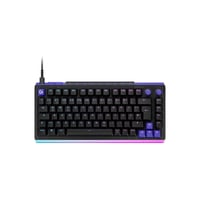 G512 X 75, Schwarz Gaming-Tastatur