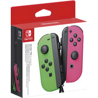 Joy-Con 2er grün/pink V2 (Wechselbare Batterie) Neon Nintendo Switch Controller
