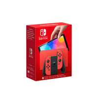 Nintendo Switch - OLED Modell Mario-Edition (rot)