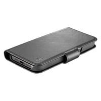Book Case New Supreme für Apple iPhone 15 Schwarz (60492)