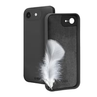Instinct Hülle für iPhone 16E, Schwarz Handyhüllen