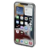 Cover "Crystal Clear" für Apple iPhone 14 Pro Max, Transparent