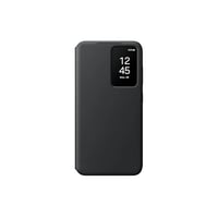 Smart View Wallet Case EF-ZS921 für das Galaxy S24, Black Handyhülle