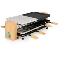 01.162955.01.001 Pure 8 Raclettegrill