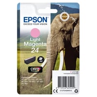 Tintenpatrone C13T24264012 light magenta Elefant Tintenpatrone C13T24264012 light magenta Elefant