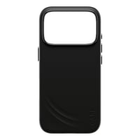 CARE by PanzerGlass® Feature FLOW Case Schwarz m. MagSafe iPhone 17 Pro Handyhülle