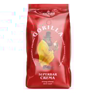 Gorilla Espresso Super Bar Crema 1000g Kaffee