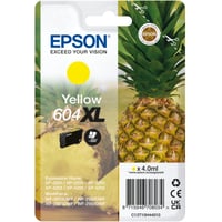 604XL Ananas gelb Druckerpatrone 604XL Ananas gelb Druckerpatrone