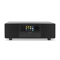 DAB+ Internetradio PRIMUS schwarz (matt) DAB+ Internetradio PRIMUS schwarz (matt)